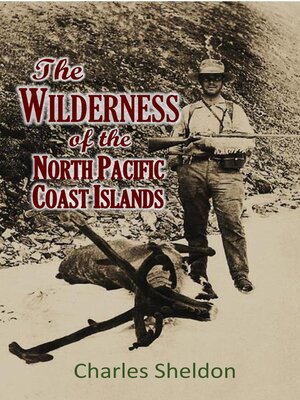 cover image of THE WILDERNESS  OF THE NORTH PACIFIC  COAST ISLANDS;   a hunter's experiences  while searching for wapiti,  bears, and caribou on the  larger coast islands  of British Columbia  and Alaska